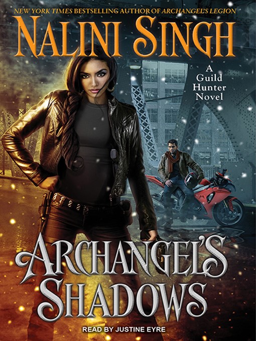 Title details for Archangel's Shadows by Nalini Singh - Wait list